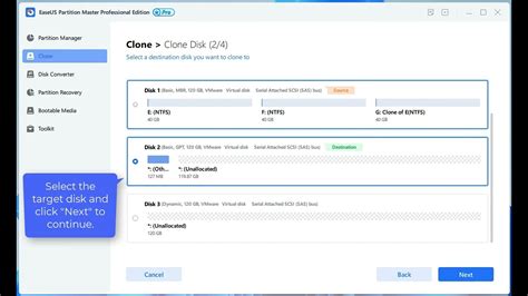 easeus clone hdd to ssd boot partition